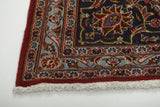 Handknuten Mashad Oriental rug, classic carpet by Orientmattor, 378 x 290 cm with intricate traditional patterns.