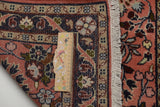 Handknuten Mehraban Oriental rug in classic style, 298x72 cm, featuring intricate patterns and rich colors from Orientmattor.