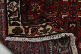 Handknuten Nadjafabad Oriental rug by Orientmattor, classic carpet in beige and red, measuring 333 x 97 cm, detailed traditional design.