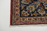 Handknuten Nadjafabad Oriental carpet, 338x253 cm, classic design, woven by Orientmattor featuring intricate patterns and rich colors.