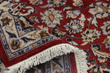 Handknuten Nadjafabad Oriental carpet, classic design, 398x280 cm, by Orientmattor, featuring intricate patterns and rich colors.