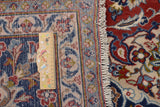 Handknuten Nadjafabad Oriental carpet by Orientmattor, 408 x 289 cm, showcasing intricate classic patterns and rich colors.