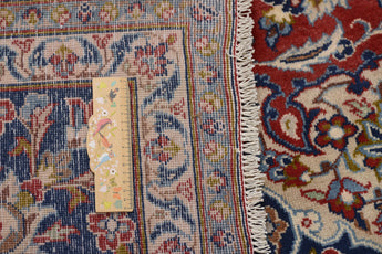 Handknuten Nadjafabad Oriental carpet by Orientmattor, 408 x 289 cm, showcasing intricate classic patterns and rich colors.