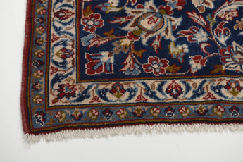 Handknuten Nadjafabad Oriental rug by Orientmattor, classic 408x289 cm with intricate patterns and rich colors.