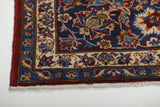 Handknuten Nadjafabad Oriental carpet in classic design, 413x303 cm by Orientmattor, showing intricate patterns and rich colors.