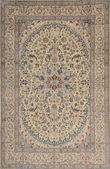 Handknuten Nain Oriental classic carpet, 310x202 cm, by Orientmattor featuring intricate traditional patterns.