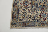 Handknuten Nain Oriental classic carpet by Orientmattor, 310x202 cm, detailed traditional design with intricate patterns.
