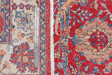 Handknuten Narvand Oriental rug by Orientmattor, classic carpet with intricate patterns, 236 x 172 cm size.