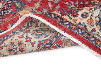 Handknuten Narvand Oriental carpet, 236x172 cm, classic design by Orientmattor with intricate patterns and rich colors.