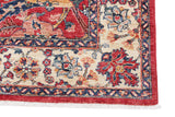 Handknuten Narvand Oriental carpet, classic design, 236 x 172 cm, by Orientmattor, featuring intricate patterns and warm colors.