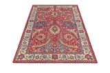 Orientmattor handwoven Narvand Oriental classic carpet, 236x172 cm with intricate traditional patterns.