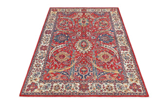 Orientmattor handwoven Narvand Oriental classic carpet, 236x172 cm with intricate traditional patterns.