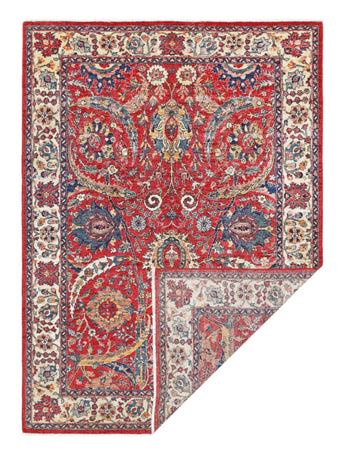 Orientmattor Narvand Oriental handknuten matta, 236x172 cm, classic design with intricate patterns and rich colors.