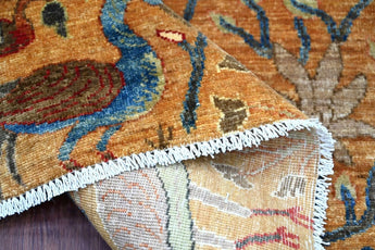 Handknuten Matta Nirvana Oriental 181 x 121 cm Nr. 65564 - Orientmattor