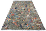 Handknuten Nirvana Oriental rug, classic 265x180 cm from Orientmattor, with intricate patterns and rich colors.