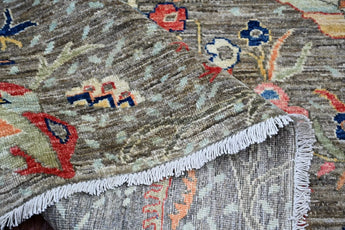 Handknuten Nirvana Oriental rug, classic carpet from Orientmattor, measuring 265 x 180 cm with intricate patterns.