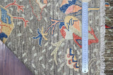 Handwoven Nirvana Oriental rug by Orientmattor, classic carpet in 265x180 cm with intricate patterns and rich colors.
