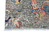 Handknuten Nirvana Oriental carpet, classic 265x180 cm, featuring intricate patterns and rich colors by Orientmattor.