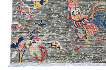 Handknuten Nirvana Oriental carpet, classic 265x180 cm, featuring intricate patterns and rich colors by Orientmattor.