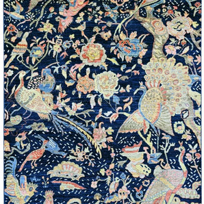 Handknuten Matta Nirvana Oriental 270 x 180 cm Nr. 65592 - Orientmattor