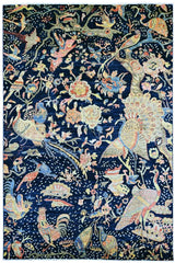 Handknuten Matta Nirvana Oriental 270 x 180 cm Nr. 65592 - Orientmattor
