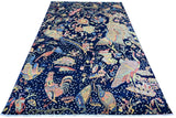 Handknuten Matta Nirvana Oriental 270 x 180 cm Nr. 65592 - Orientmattor