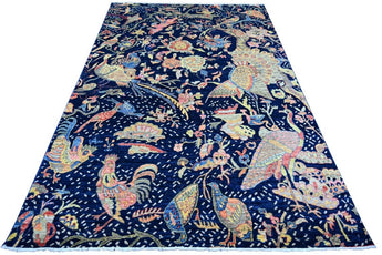 Handknuten Matta Nirvana Oriental 270 x 180 cm Nr. 65592 - Orientmattor