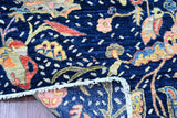 Handknuten Matta Nirvana Oriental 270 x 180 cm Nr. 65592 - Orientmattor
