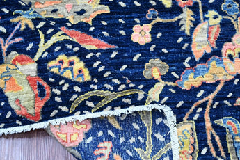 Handknuten Matta Nirvana Oriental 270 x 180 cm Nr. 65592 - Orientmattor