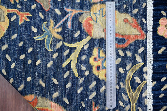 Handknuten Matta Nirvana Oriental 270 x 180 cm Nr. 65592 - Orientmattor