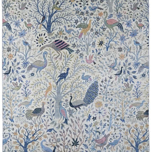 Handknuten Matta Nirvana Oriental 309 x 241 cm Nr. 65558 - Orientmattor