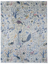 Handknuten Matta Nirvana Oriental 309 x 241 cm Nr. 65558 - Orientmattor