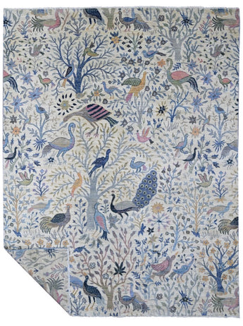 Handknuten Matta Nirvana Oriental 309 x 241 cm Nr. 65558 - Orientmattor