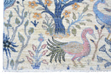 Handknuten Matta Nirvana Oriental 309 x 241 cm Nr. 65558 - Orientmattor