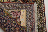Orientmattor Sanneh Oriental handknuten matta, 323 x 63 cm, classic carpet with intricate pattern and warm colors.