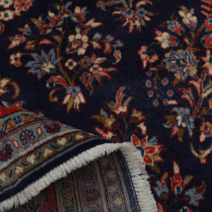 Handknuten Sarough Oriental rug in classic style, 335x235 cm by Orientmattor, featuring intricate traditional patterns.