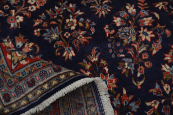 Handknuten Sarough Oriental rug in classic style, 335x235 cm by Orientmattor, featuring intricate traditional patterns.