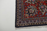 Handknuten Sarough Oriental rug, classic carpet by Orientmattor, 335 x 235 cm with intricate traditional patterns.