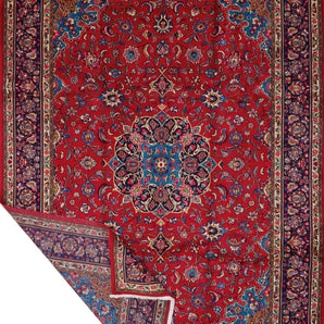 Handknuten Matta Sarough Persian 348 x 248 cm Nr. 65111 - Orientmattor