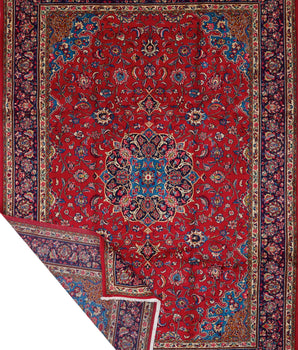 Handknuten Matta Sarough Persian 348 x 248 cm Nr. 65111 - Orientmattor