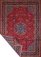 Handknuten Matta Sarough Persian 348 x 248 cm Nr. 65111 - Orientmattor