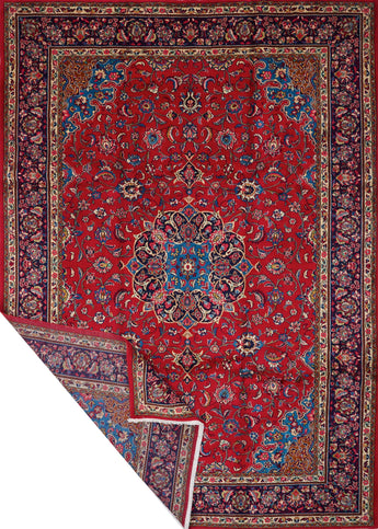 Handknuten Matta Sarough Persian 348 x 248 cm Nr. 65111 - Orientmattor