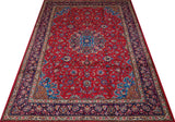 Handknuten Matta Sarough Persian 348 x 248 cm Nr. 65111 - Orientmattor