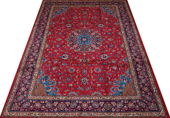 Handknuten Matta Sarough Persian 348 x 248 cm Nr. 65111 - Orientmattor
