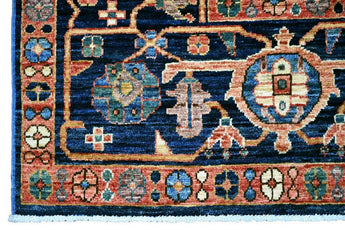 Handknuten Matta Serapi Oriental 304 x 242 cm Nr. 65551 - Orientmattor