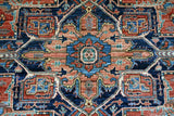 Handknuten Matta Serapi Oriental 304 x 242 cm Nr. 65551 - Orientmattor