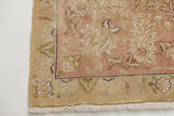 Handknuten Tabriz Oriental rug, classic 338x240 cm by Orientmattor with intricate traditional patterns and rich colors.