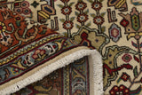 Handknuten Tabriz Persian rug by Orientmattor, 293x192 cm classic carpet with intricate traditional patterns on a plush surface.