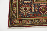 Handknuten Tabriz Persian carpet by Orientmattor, 296x200 cm, classic design with intricate patterns and rich colors.