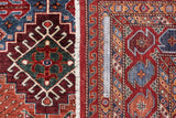 Handknuten Taimoori Oriental carpet by Orientmattor, classic 370x267 cm with intricate patterns and rich colors.